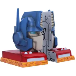Nemesis Now, Buchstütze, Transformers Buchstützen Optimus Prime 20 cm (20.50 x 16 x 20 cm)