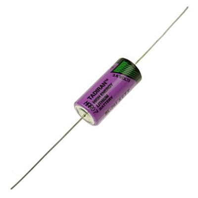 Tadiran Sonnenschein Inorganic Lithium Battery SL761/P mit Lötfahnen