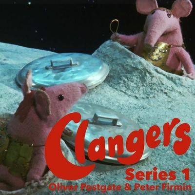 Clangers Series 1 - Oliver Postgate, Audio, 9781836940531
