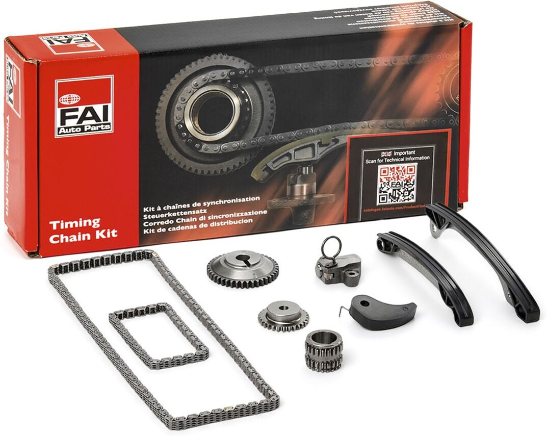 FAI AutoParts TCK304 Steuerkettensatz