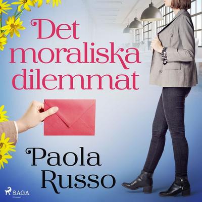 Det moraliska dilemmat - Paola Russo, Audio, 9788726283433