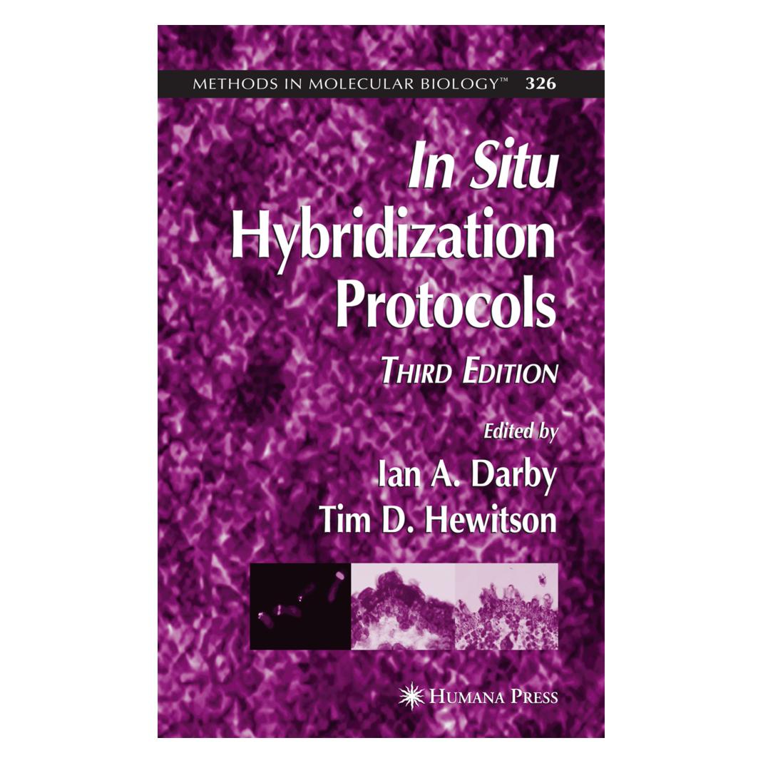 Springer In Situ Hybridization Protocols (Englisch, Softcover, Ian A. Darby, Tim D. Hewitson) (55381179)