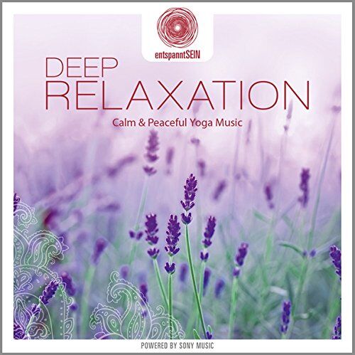 Dakini Mandarava - entspanntSEIN - Deep Relaxation (Calm & Peaceful Yoga Music) - Preis vom 08.10.2026 07:26:42 h
