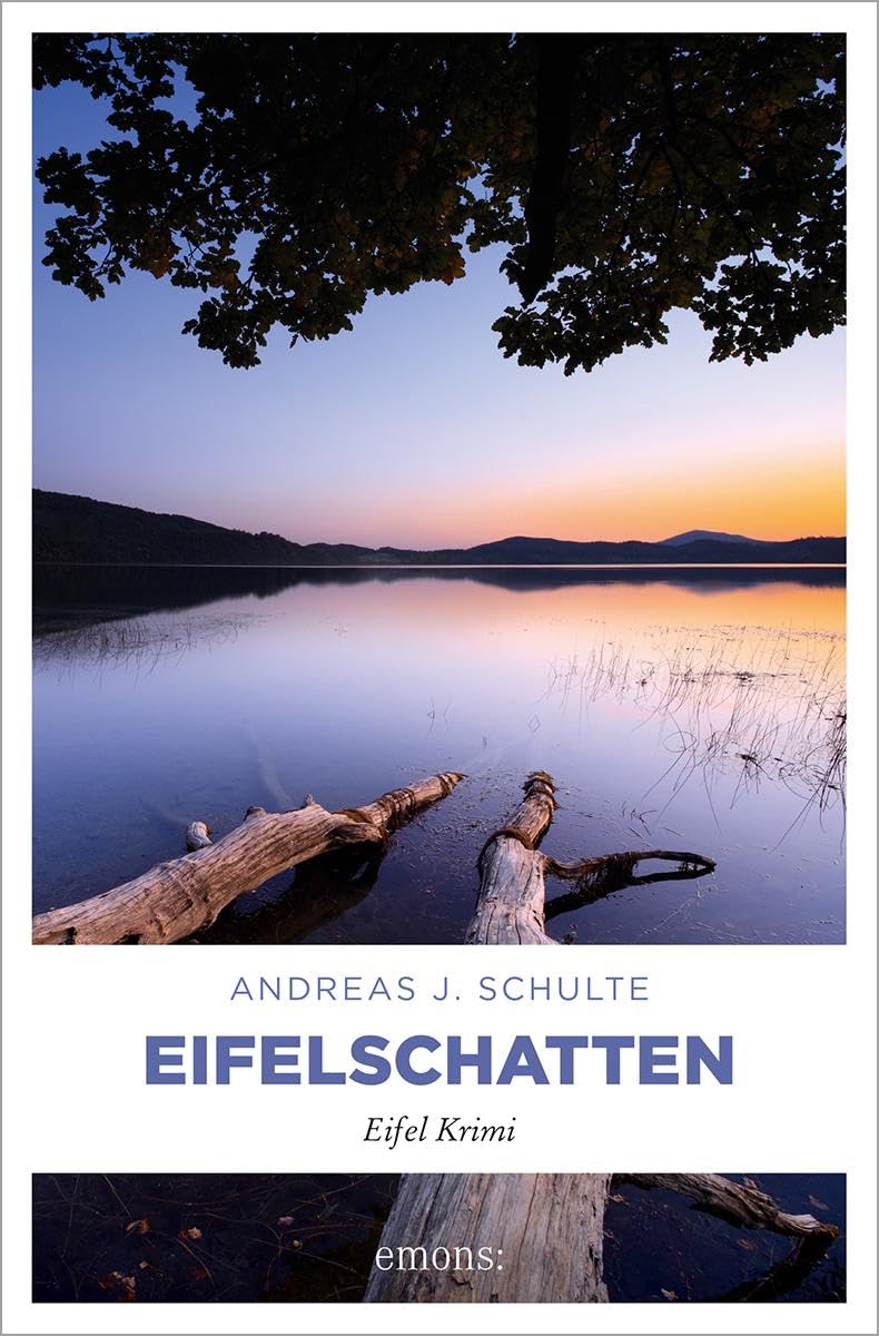 Schulte, Andreas J. - Eifelschatten: Eifel Krimi (Paul David) - Preis vom 18.10.2026 15:28:09 h