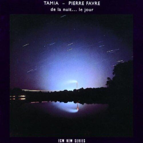 Pierre Favre - De la Nuit...le Jour - Preis vom 08.10.2026 07:26:42 h