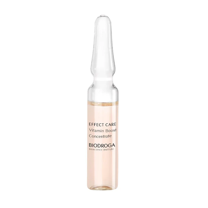 Biodroga Effect Care Vitamin Boost Ampulle, 3x2ml BI70034