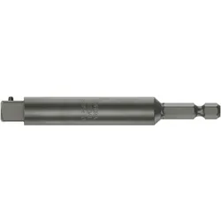 Wera 870/4 Werkzeugschäfte (Verbindungsteile) + Stift, für maschinenbetätigte Steckschlüsseleinsätze - 05050220001
