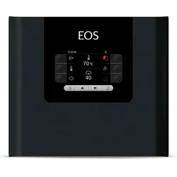 Saunasteuerung EOS Compact HP Für trockene & feuchte Sauna - Anthrazit