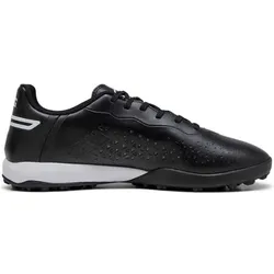 PUMA Herren Fussball-Hartplatzschuhe KING MATCH TT, Größe 41 in Schwarz Schwarz