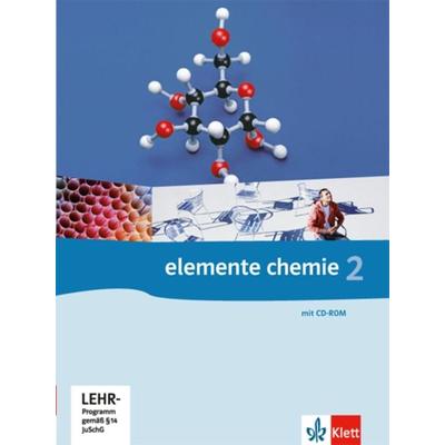Elemente Chemie 2, Gebundene Ausgabe von , Klett Schulbuchverlag, 978-3-12-756830-1