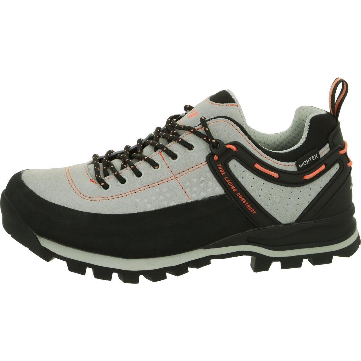 Witeblaze PIZ Low Lady, Trekking Boot Lady grau-schwarz (8007) 38 1126225-8007-38