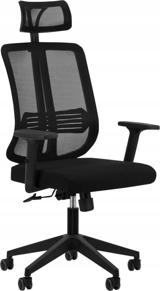 Just Sit Comfortabele verstelbare fauteuil met hoofdsteun model ETNA