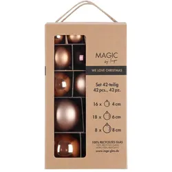 Magic by Inge, Christbaumschmuck, Magic (42x)