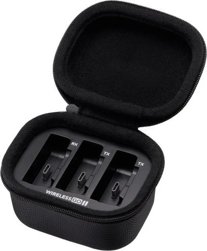 RODE Wireless GO II Charge Case