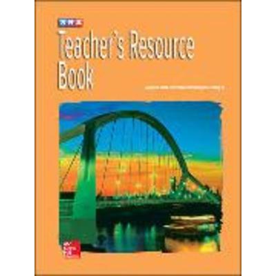 Corrective Reading Decoding Level A, Teacher Resource Book, Taschenbuch von McGraw Hill, Mcgraw Hill Higher Education, 978-0-07-611209-8