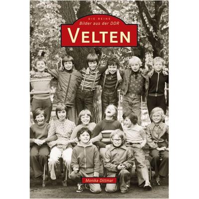 Velten, Taschenbuch von Monika Dittmar, Sutton, 978-3-86680-012-0