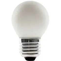 Segula 55309 LED-Lampe Warmweiß 3,3 W E27 G