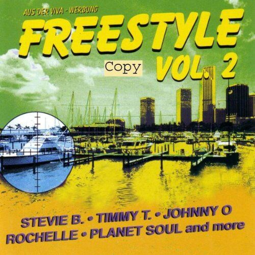 Various - Freestyle Vol.2 - Preis vom 12.10.2026 11:37:12 h