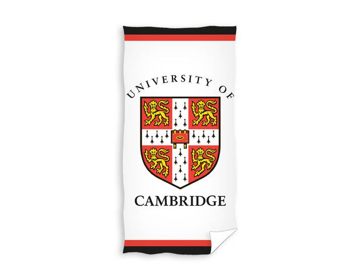 Cambridge strandlaken 70 x 140 cm