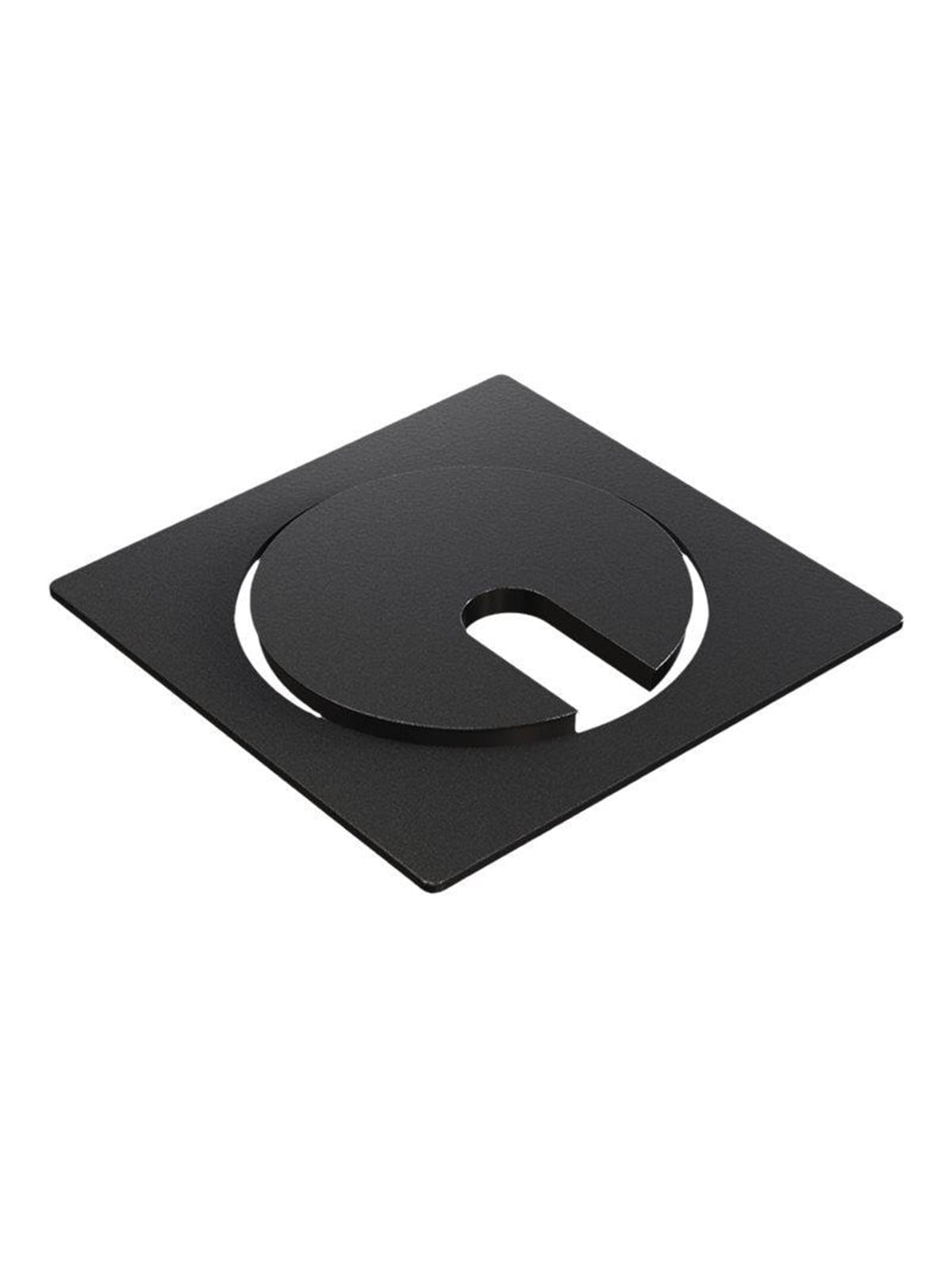 Forming Function Powerdot - outlet cover - black