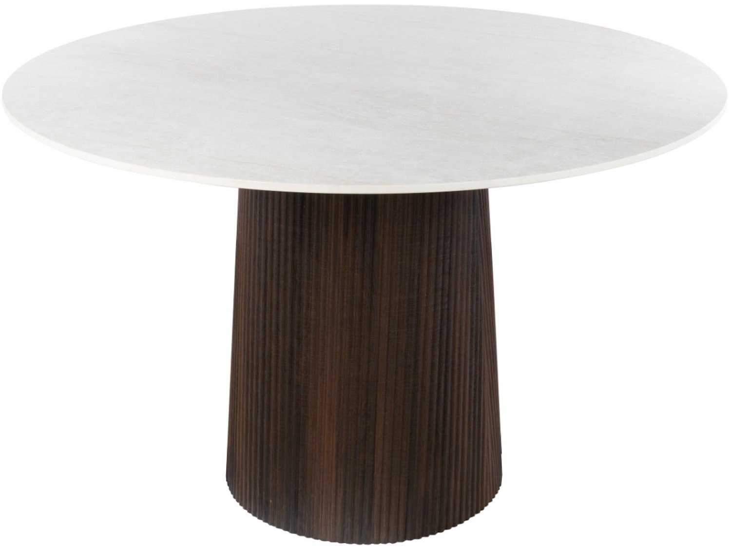 AnLi Style Eettafel Ceramo Centro Rond Ø120 cm