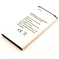 CoreParts MOBX-BAT-SMG390SL Handy-Ersatzteil Akku Schwarz, Smartphone Akku