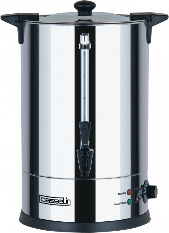 Casselin CDEC15 Heetwaterdispenser 15 liter 1650 watt