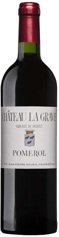 Vino Tinto Chteau La Grave 2020 - 75 cl. - Pomerol, Jean-Pierre Moueix