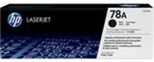 HP 78A toner negro