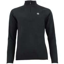 Peak mountain, Damen, Funktionsshirt, Micro (XL), Schwarz