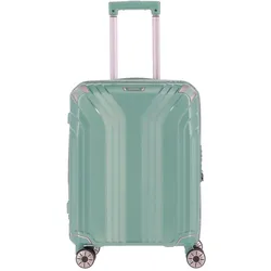 Travelite Elvaa 4W Trolley, Koffer, Grün