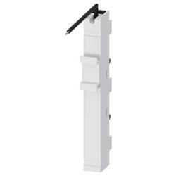 Siemens 8US24101CB20 Sammelschienensystem 8US2, Adapter 1-polig, 16 A, Einspeisung von Phase L2 Sammelschienensystem 6 St.