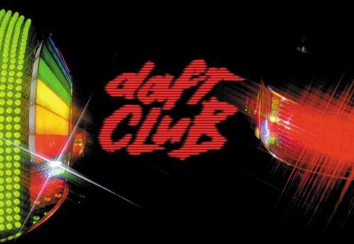 Daft Punk - Daft Club - Preis vom 19.10.2026 19:33:35 h