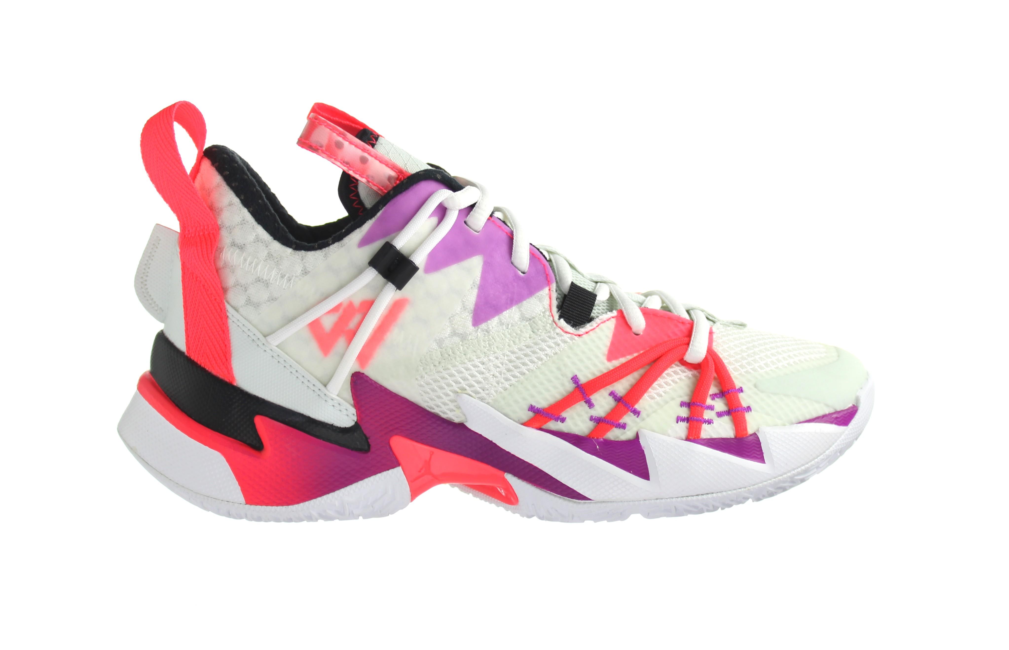 Jordanien, warum nicht null.3 se Womens Multicolored Trainer