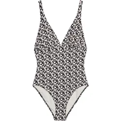 Marc O'Polo Damen Badeanzug Millefleur 1er Pack