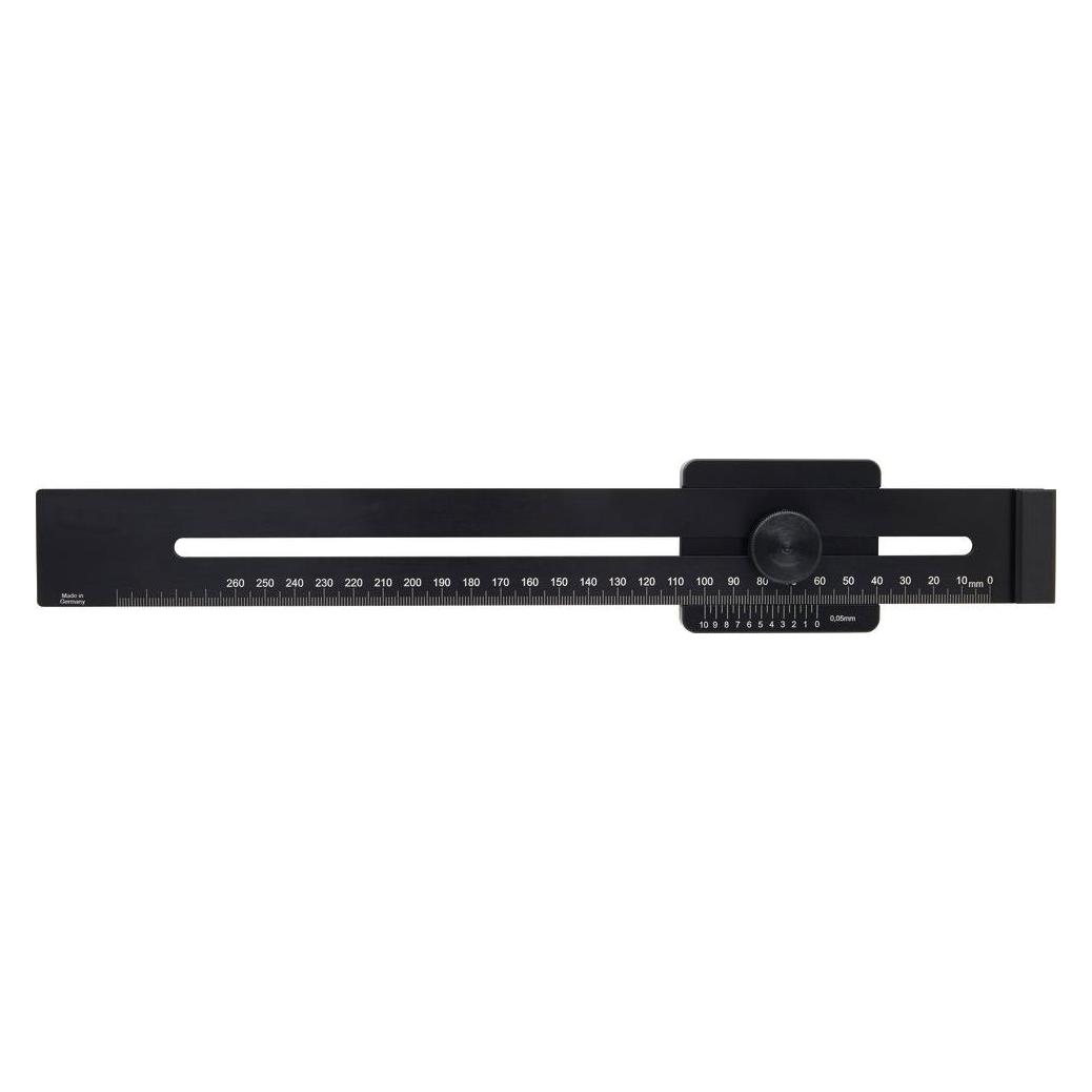 Magni fortis Präzisions-Streichmass 200 mm (20 cm) (4317784735254)