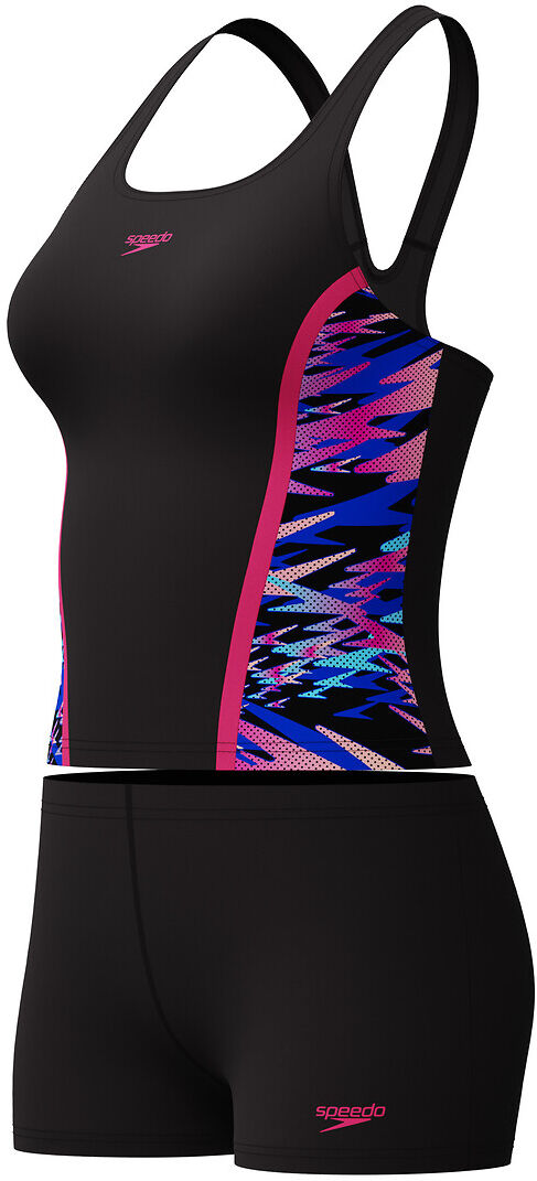 SPEEDO Maillot de bain 2 pièces HYPERBOOM TANKINI