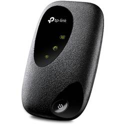TP-LINK M7000 Mobiler 4G-WLAN-Hotspot bis 10 Geräte Schwarz