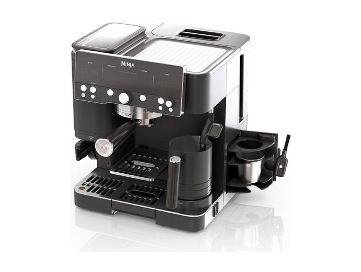 Machine À Café Ninja Luxe Café Mini Es301eu Noir