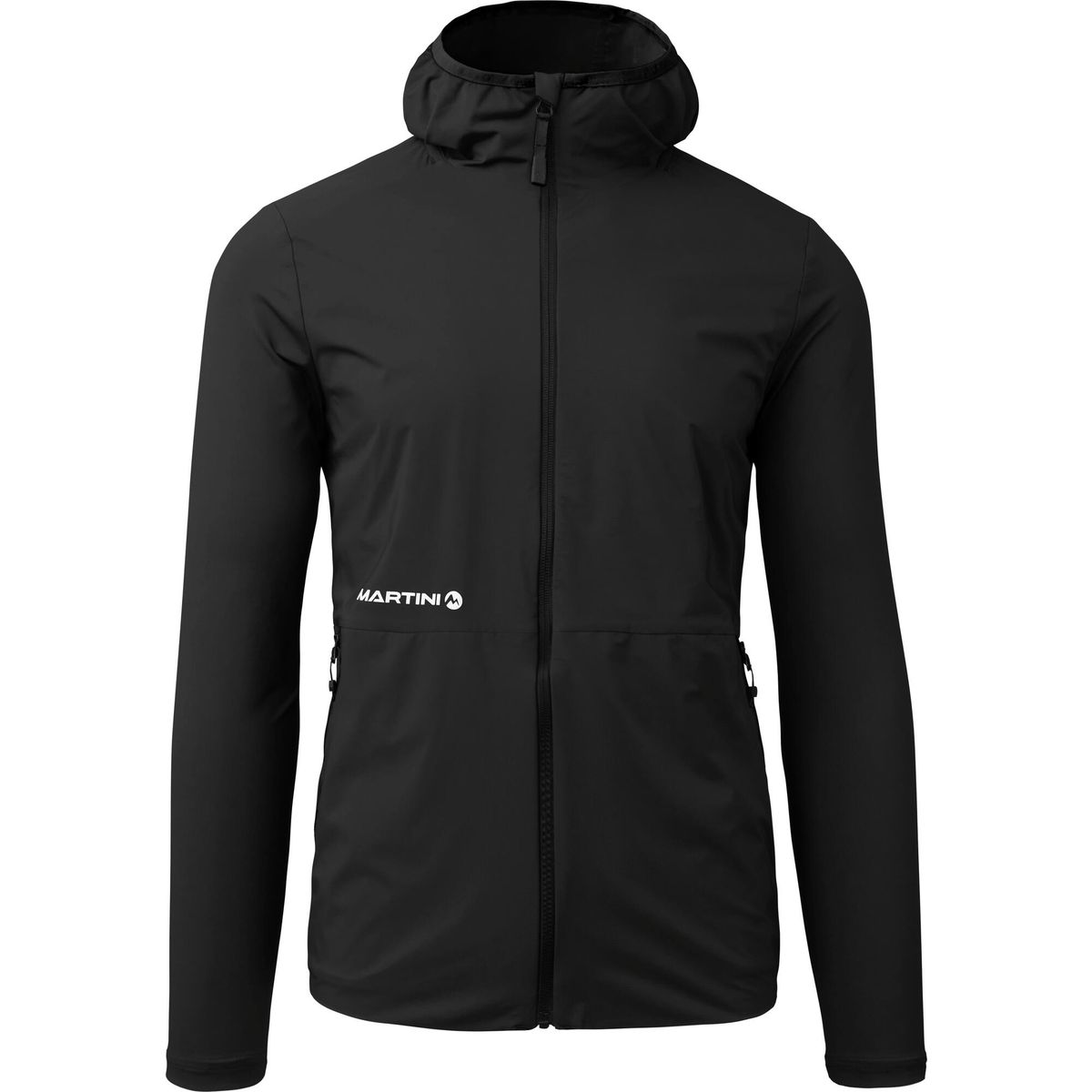 Martini Original Hybrid Windbreaker Jacket M black (110) L JVRMI0480B-110-L