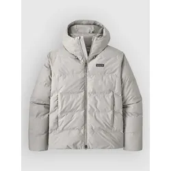 Patagonia Jackson Glacier Jacke crisp grey Gr. L
