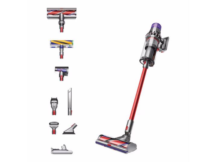 Dyson Outsize Absolute Akku-Besenstaubsauger – Akku Staubsauger/Besenstaubsauger