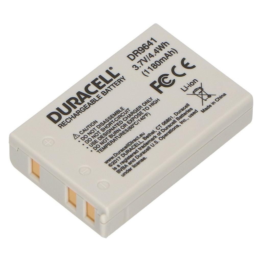 Duracell Instax Mini 9 (Kamera Akku) (DR9641)