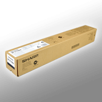 Sharp Toner BP-GT20BA schwarz