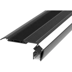 Artecta Profile Pro Stair Black Länge: 2m