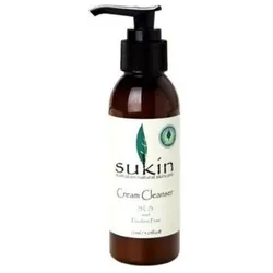 Sukin, Gesichtsreinigung, Reinigende Creme (125 ml)