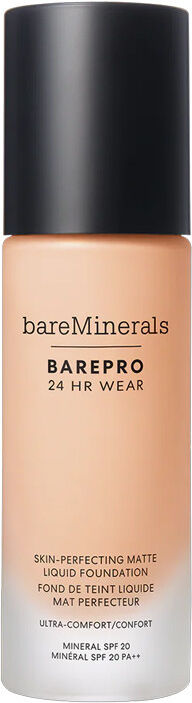 Bareminerals Barepro 24H Matte Comfort Liquid Foundation Fond de Teint Fluide