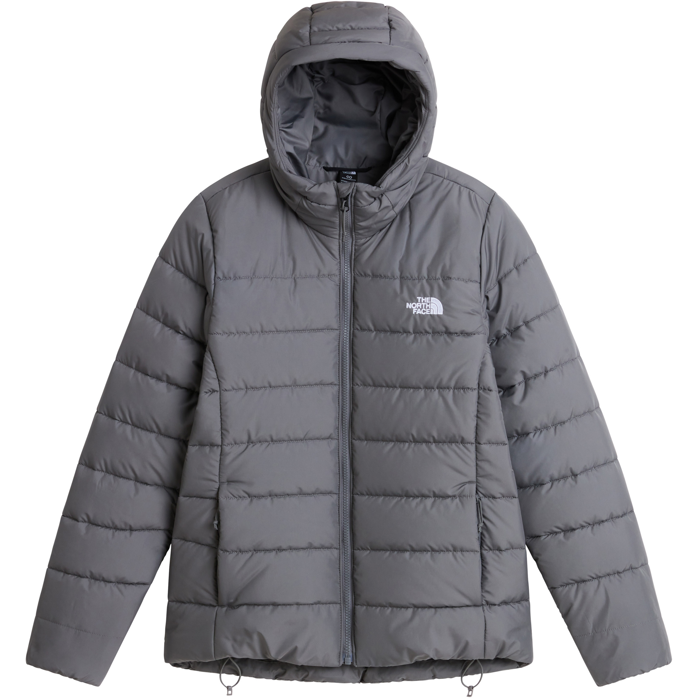 The North Face Aconcagua Damen Isolationsjacke grau Größe XS Lifestyle Windabweisend Wasserabweisend