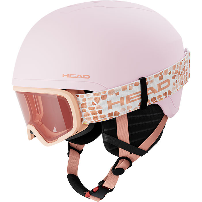 Head Yuki SET candy - XXS = 47 - 51 cm