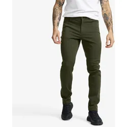Path Stretch Jeans Herren Rosin Green, Größe:S - Outdoor-jeans - Grün